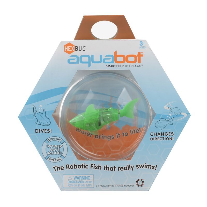 Aqua Bot with Bowl